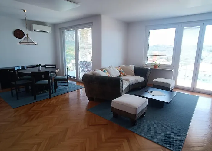 Holiday home Luna 31 Portoroz